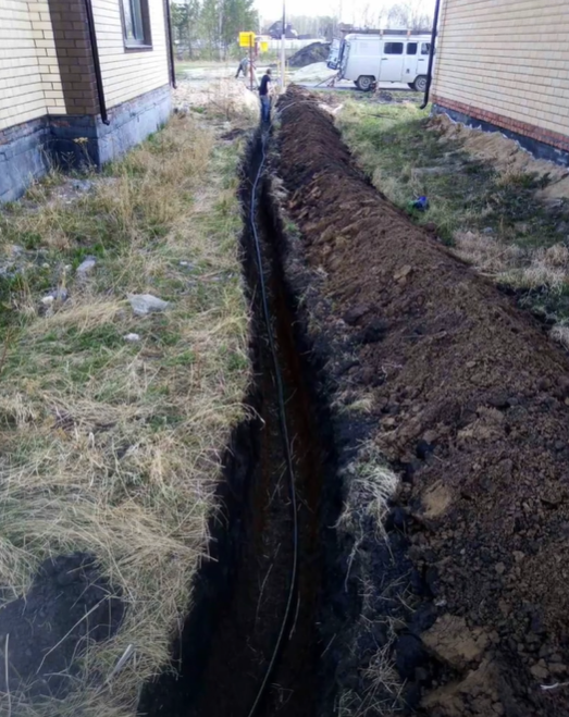 Строительство газопровода в Москве для юр. лица — фото 2