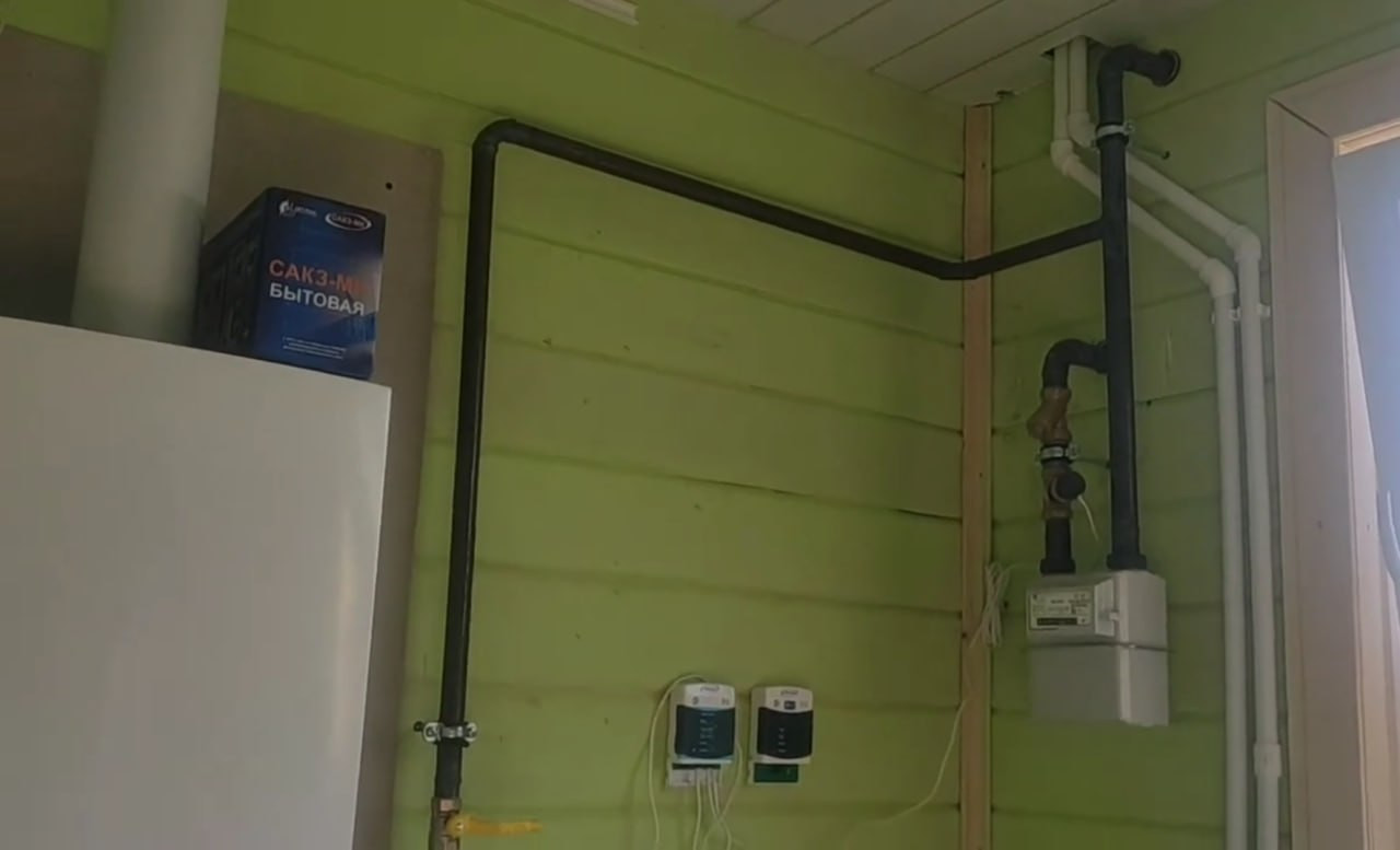 Газификация дома у частника в Москве — фото 3